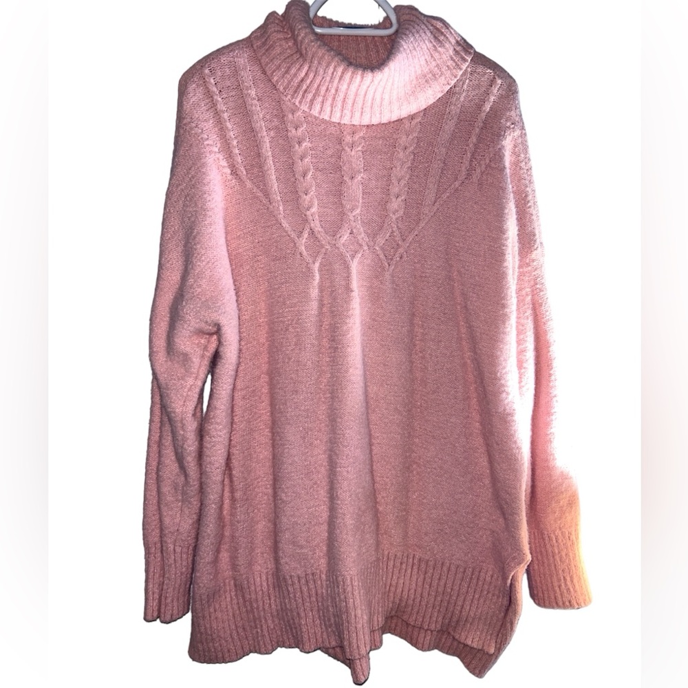 Light pink sweater